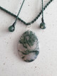 Moss Agate