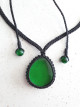 Green Obsidian
