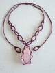 Rose Quartz Necklace