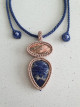 Sodalite & Ocean Jasper