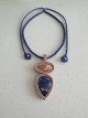 Sodalite & Ocean Jasper